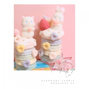 handmade candle workshop hk