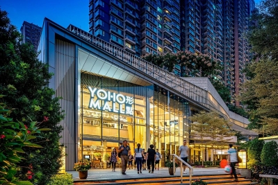 YO PICK MARKET | 元朗YOHO MALL I 快閃企劃 (Pop-up Store)