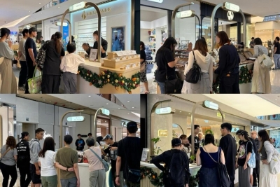 元朗 YOHO MALL | PICK MARKET (H-L期)