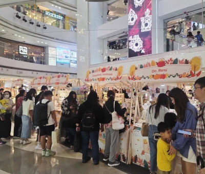 銅鑼灣皇室堡10月市集