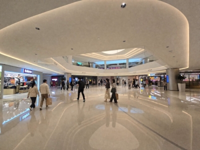 上環信德中心慢活好物市集