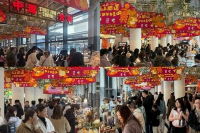 中環街市10月市集